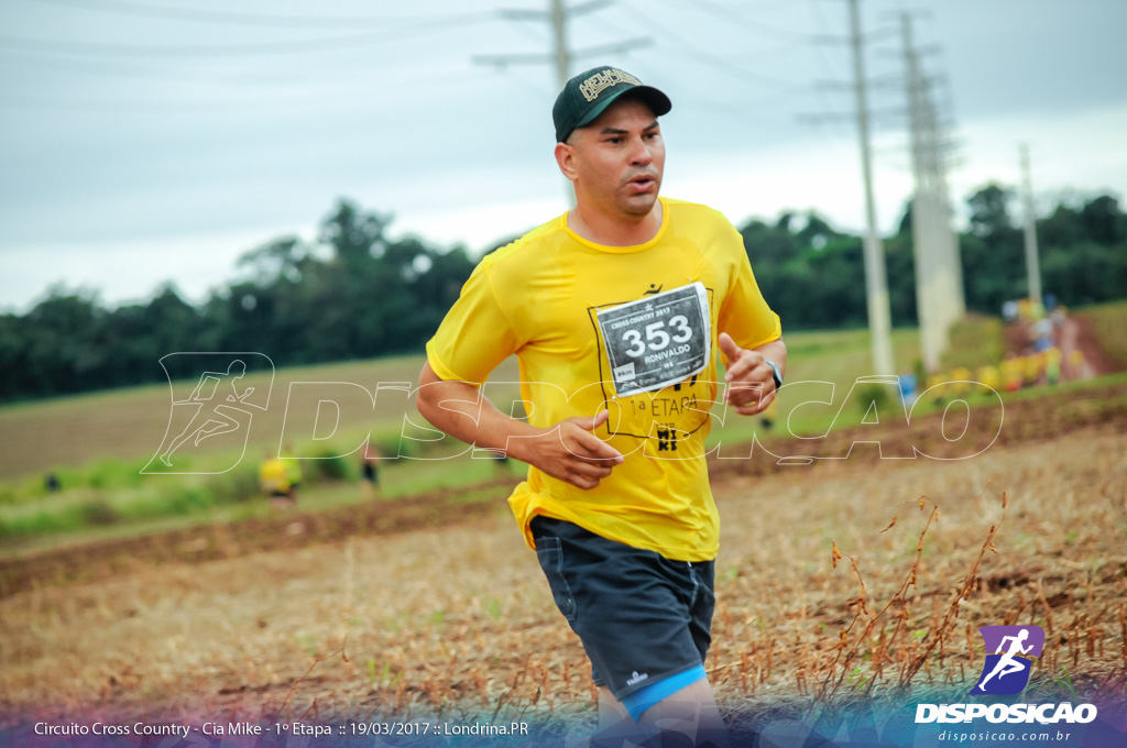 Cross Country Companhia do Mike :: 1ª Etapa