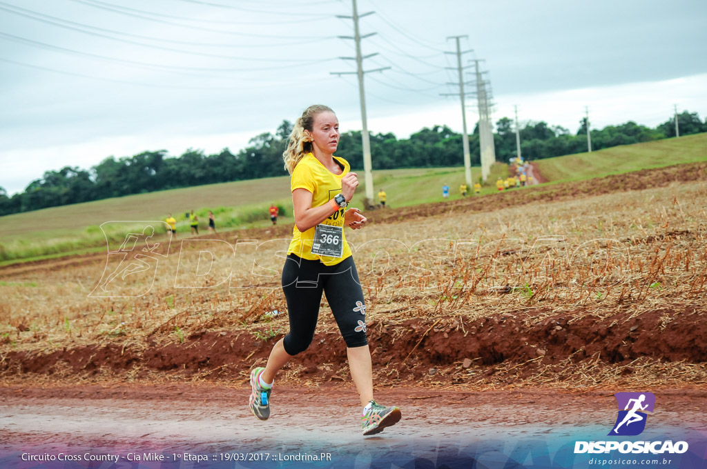 Cross Country Companhia do Mike :: 1ª Etapa