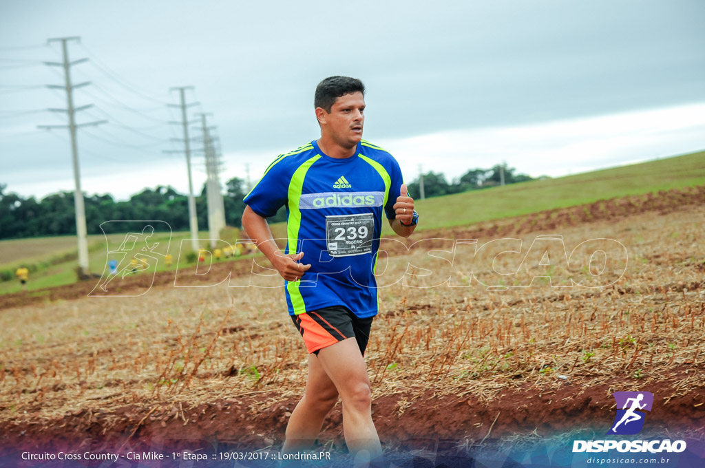 Cross Country Companhia do Mike :: 1ª Etapa