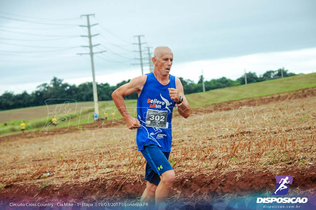 Cross Country Companhia do Mike :: 1ª Etapa