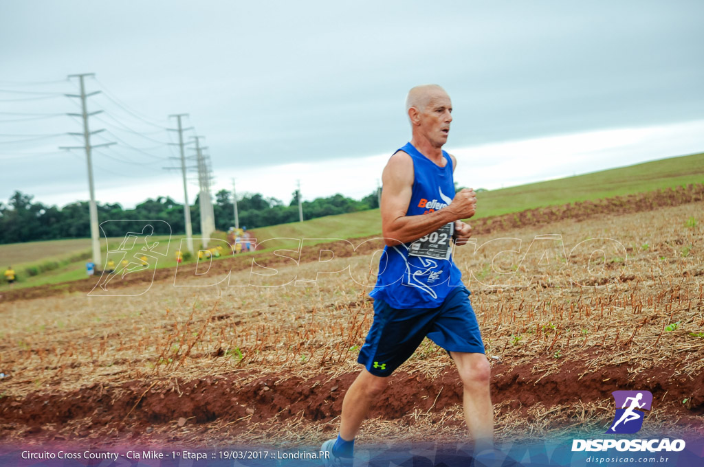 Cross Country Companhia do Mike :: 1ª Etapa