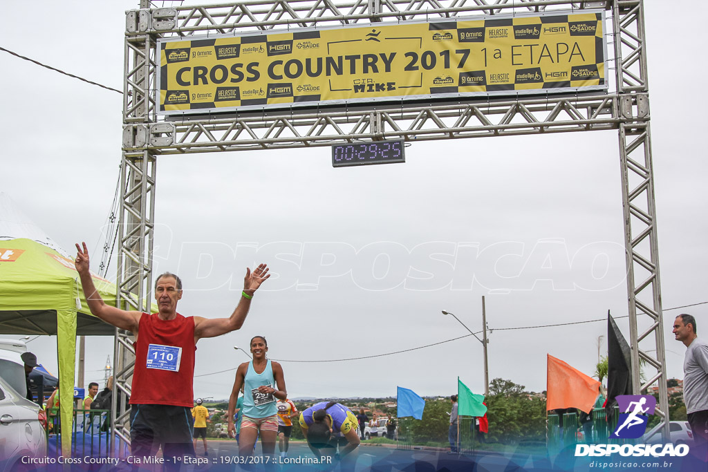 Cross Country Companhia do Mike :: 1ª Etapa