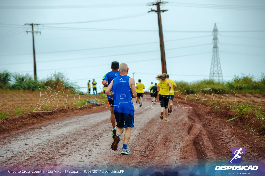 Cross Country Companhia do Mike :: 1ª Etapa