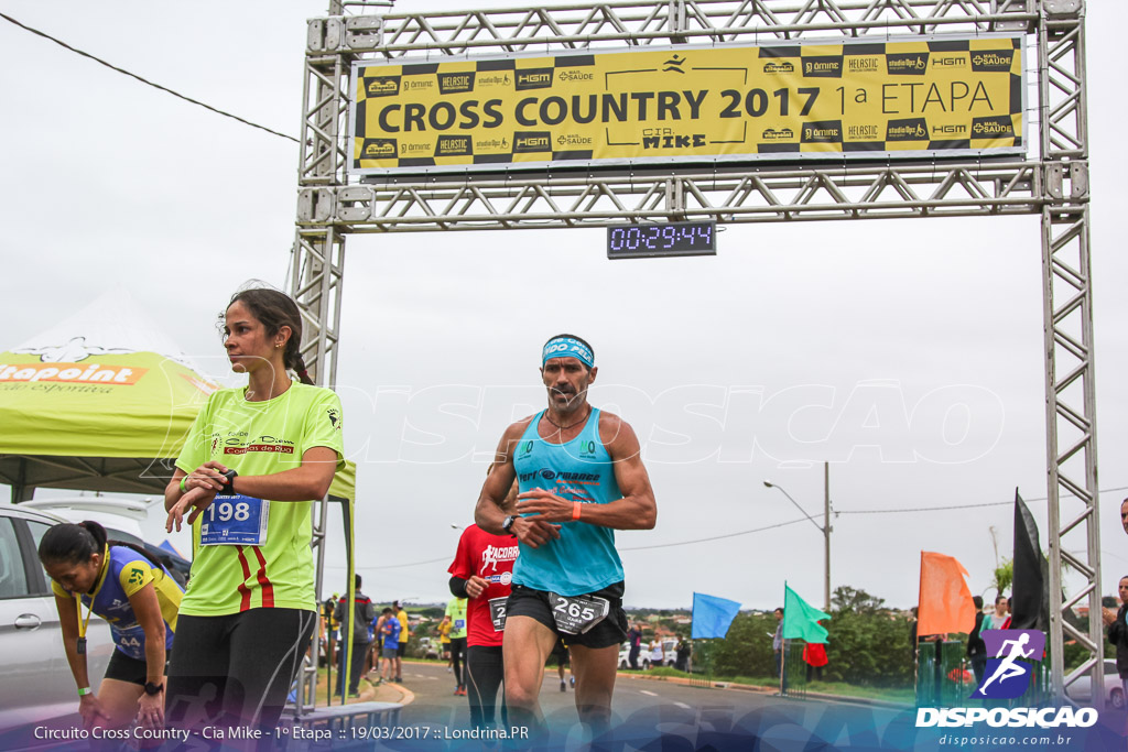 Cross Country Companhia do Mike :: 1ª Etapa