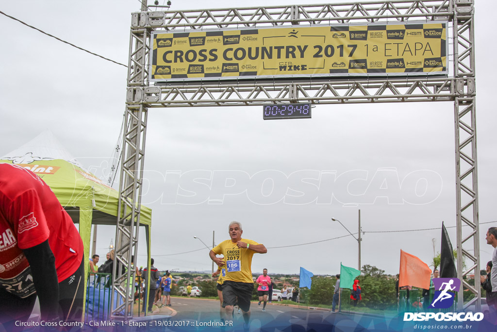 Cross Country Companhia do Mike :: 1ª Etapa