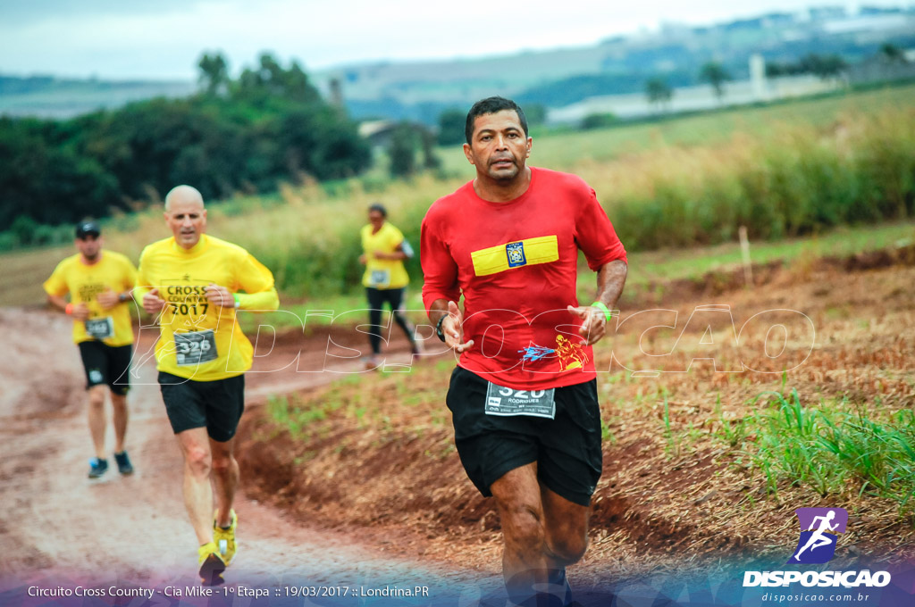 Cross Country Companhia do Mike :: 1ª Etapa