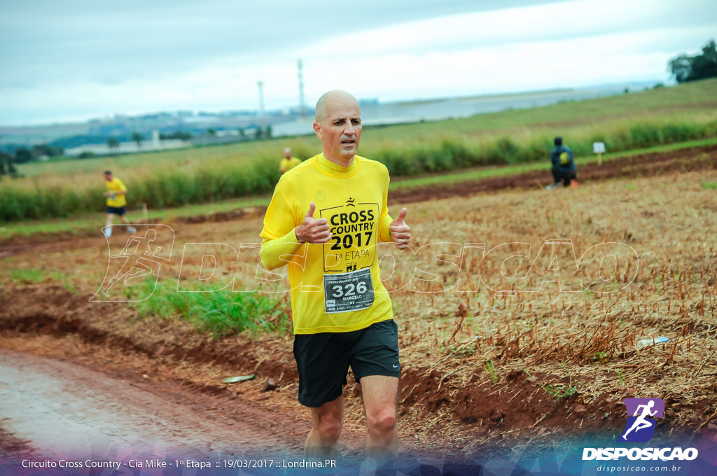 Cross Country Companhia do Mike :: 1ª Etapa