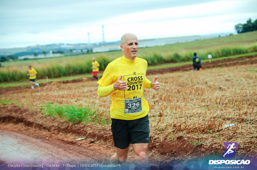 Cross Country Companhia do Mike :: 1ª Etapa