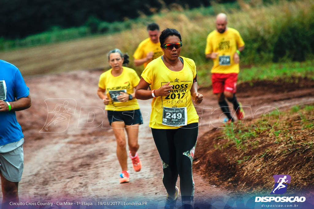 Cross Country Companhia do Mike :: 1ª Etapa