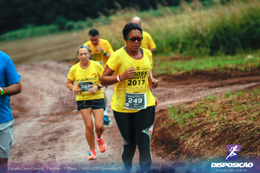 Cross Country Companhia do Mike :: 1ª Etapa