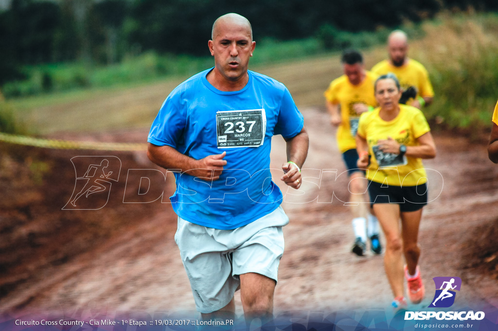 Cross Country Companhia do Mike :: 1ª Etapa