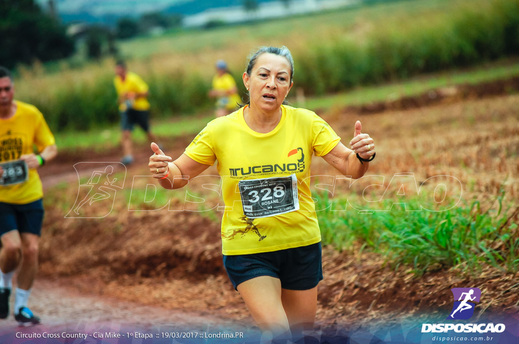 Cross Country Companhia do Mike :: 1ª Etapa