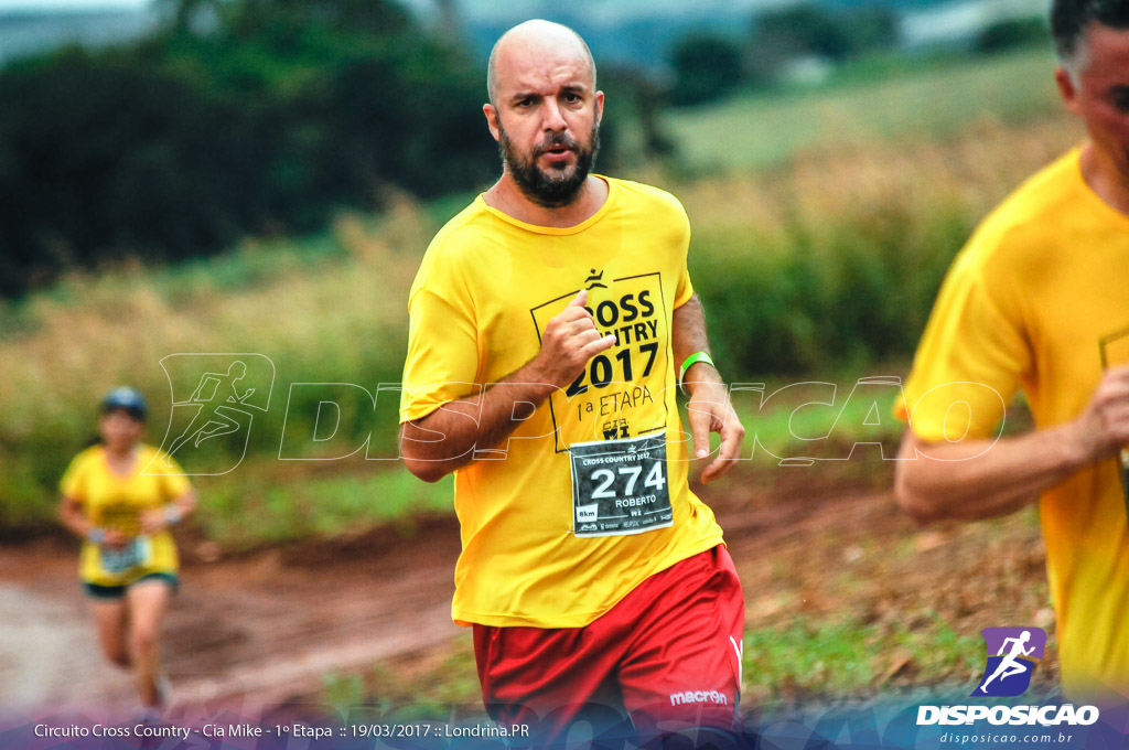 Cross Country Companhia do Mike :: 1ª Etapa