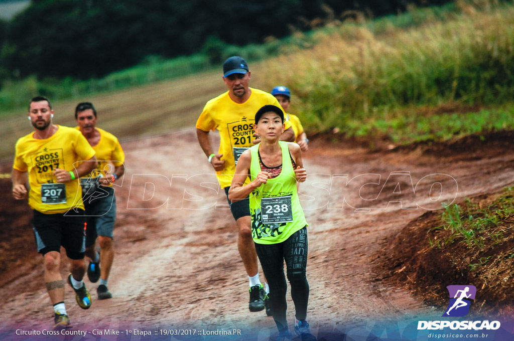 Cross Country Companhia do Mike :: 1ª Etapa