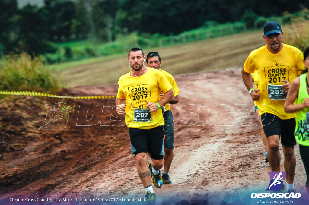 Cross Country Companhia do Mike :: 1ª Etapa