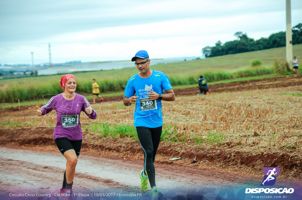 Cross Country Companhia do Mike :: 1ª Etapa