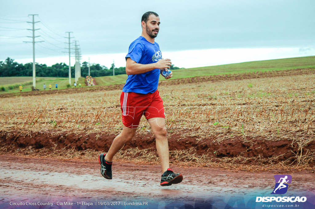 Cross Country Companhia do Mike :: 1ª Etapa