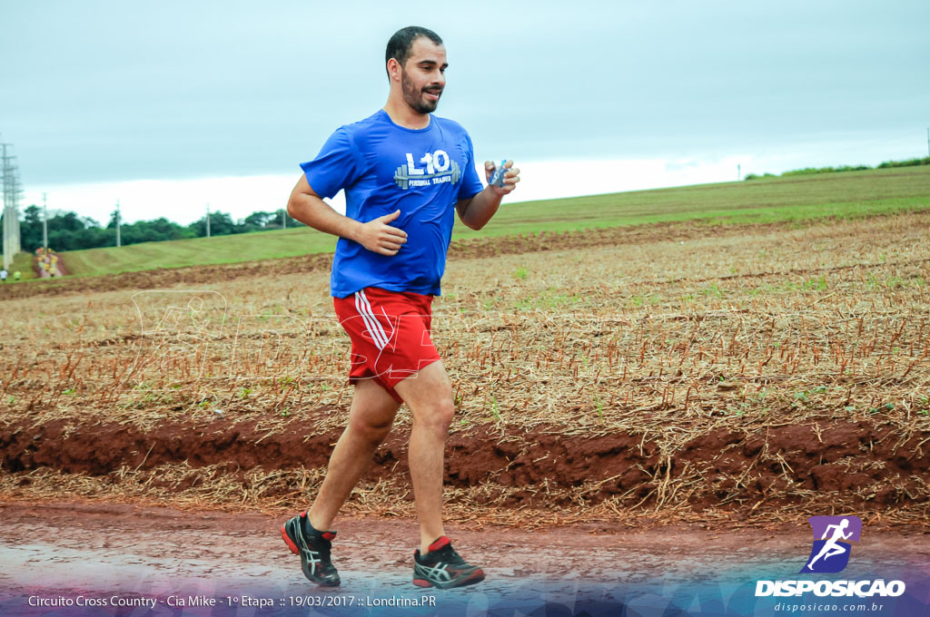 Cross Country Companhia do Mike :: 1ª Etapa