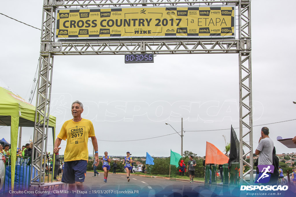 Cross Country Companhia do Mike :: 1ª Etapa