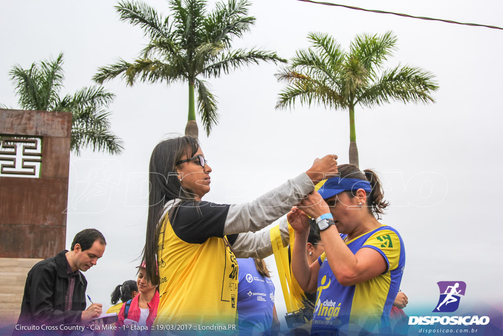 Cross Country Companhia do Mike :: 1ª Etapa