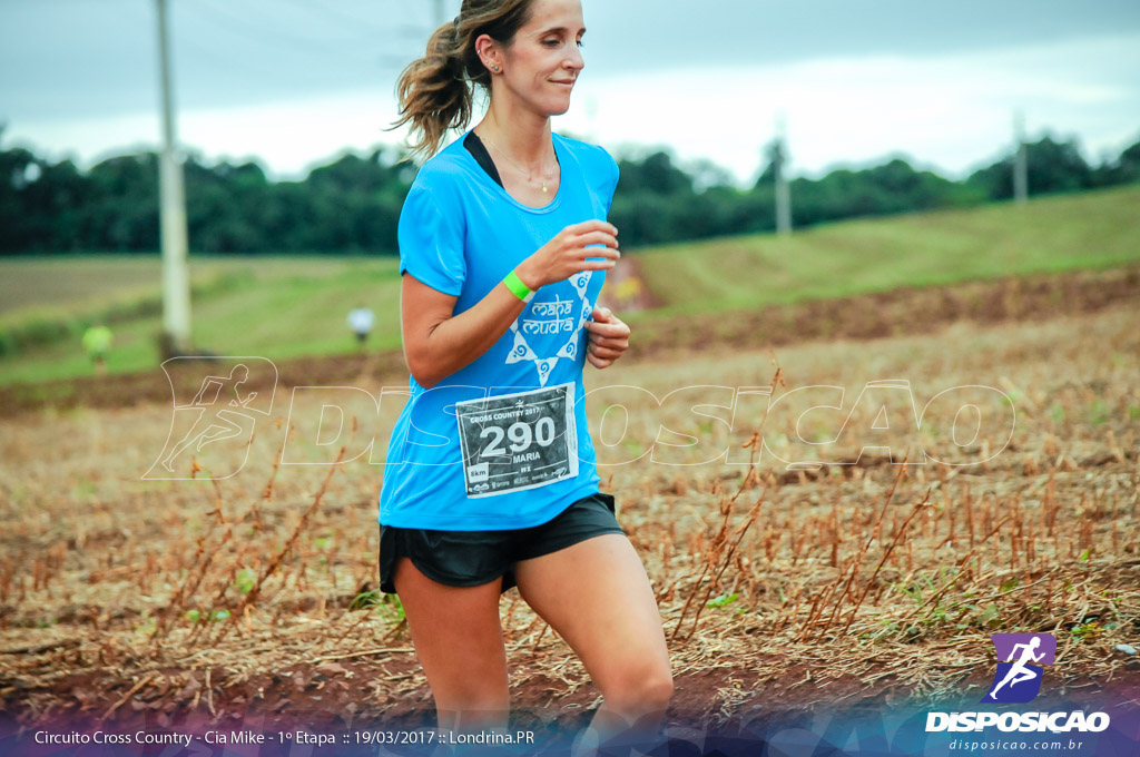 Cross Country Companhia do Mike :: 1ª Etapa