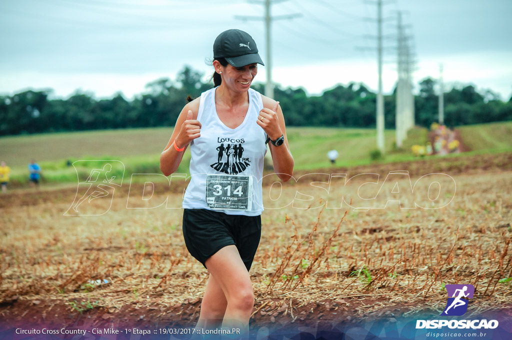 Cross Country Companhia do Mike :: 1ª Etapa