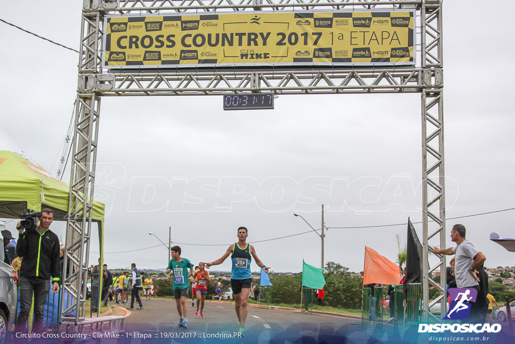 Cross Country Companhia do Mike :: 1ª Etapa