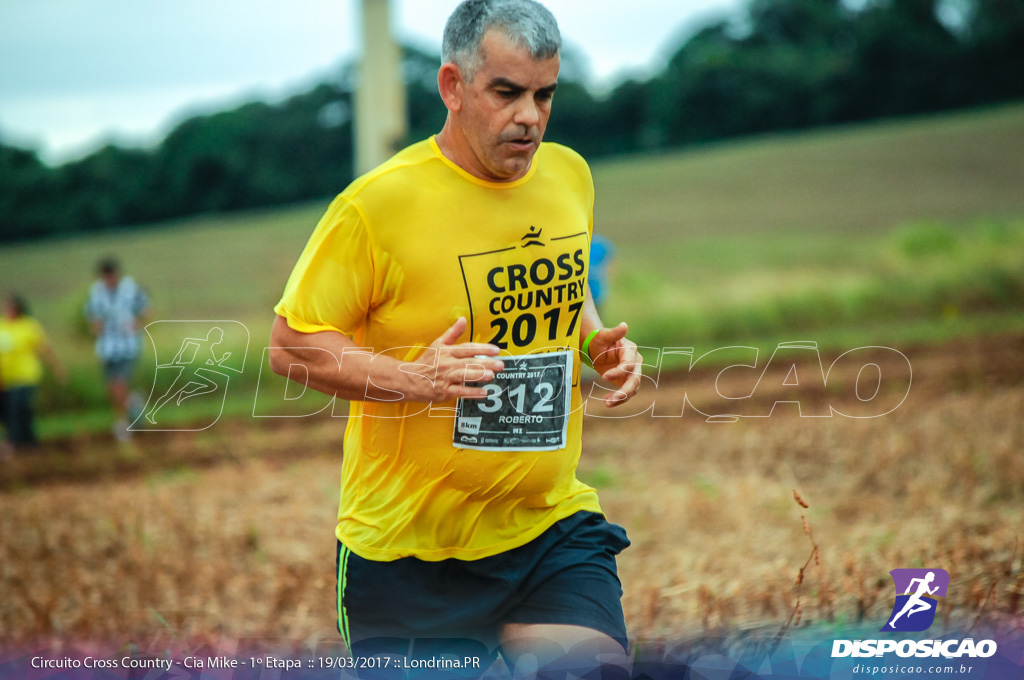 Cross Country Companhia do Mike :: 1ª Etapa