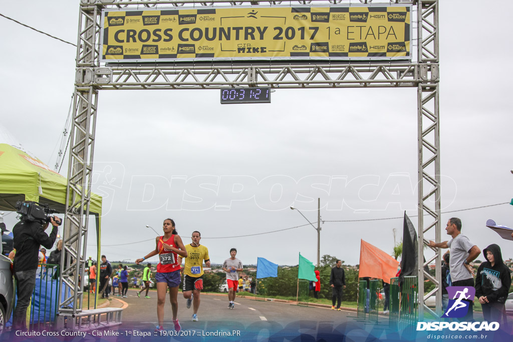 Cross Country Companhia do Mike :: 1ª Etapa