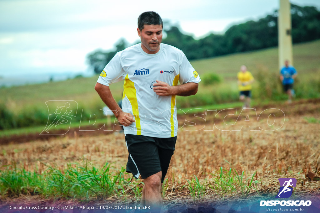 Cross Country Companhia do Mike :: 1ª Etapa