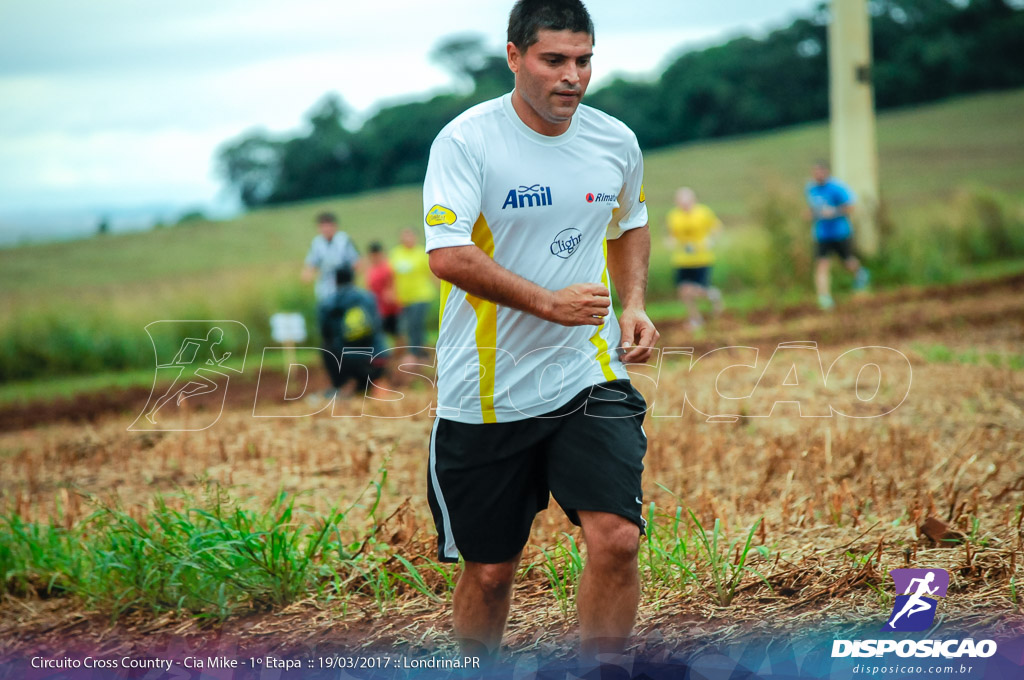 Cross Country Companhia do Mike :: 1ª Etapa