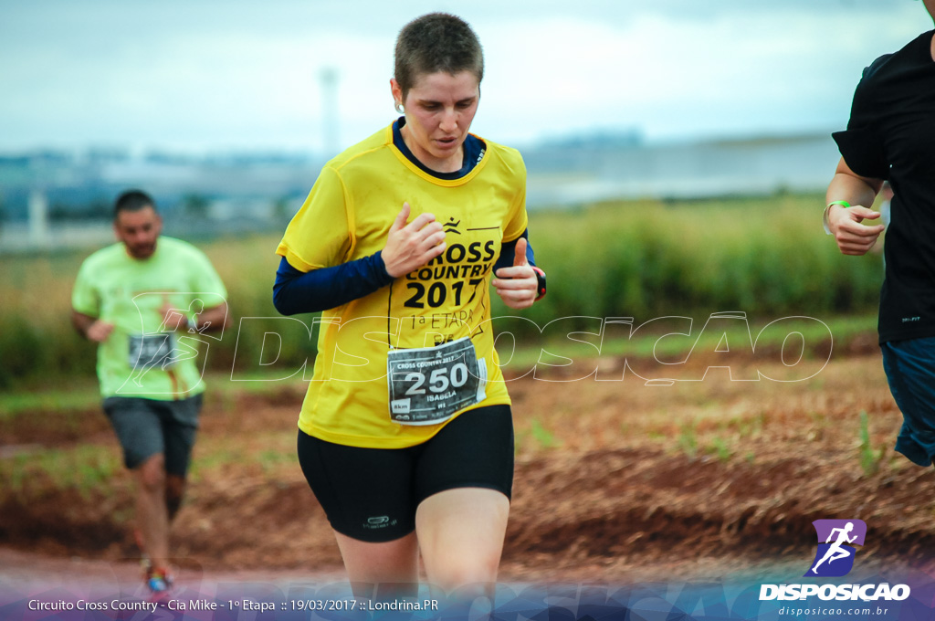 Cross Country Companhia do Mike :: 1ª Etapa