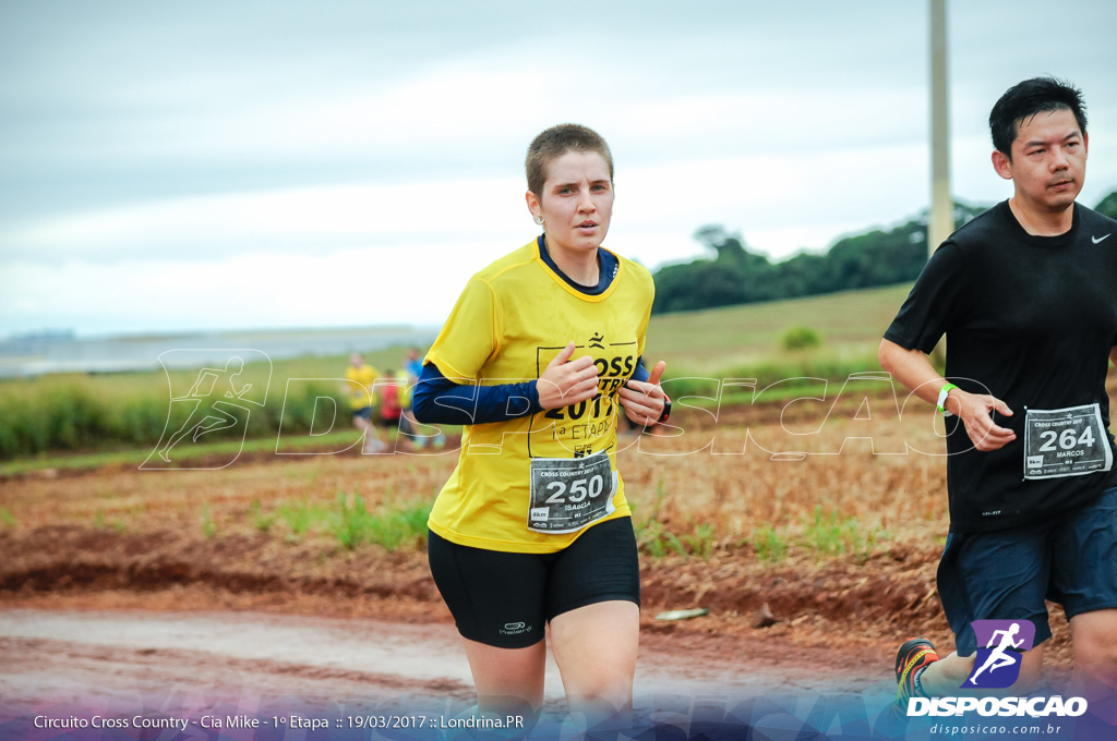 Cross Country Companhia do Mike :: 1ª Etapa