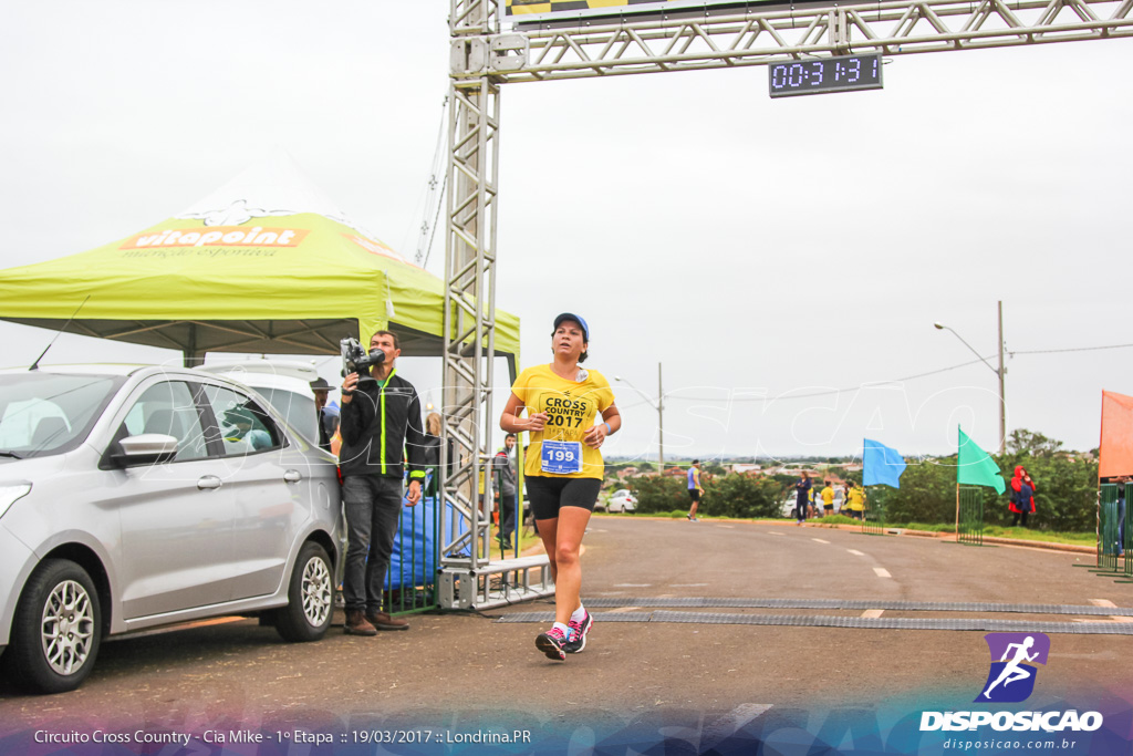 Cross Country Companhia do Mike :: 1ª Etapa