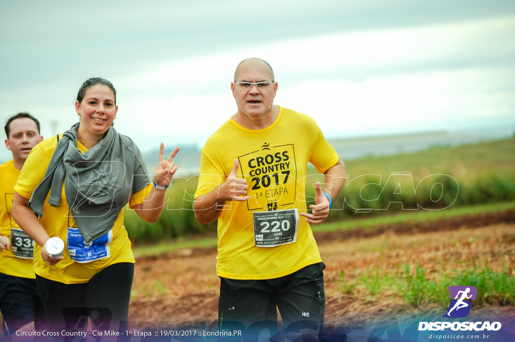 Cross Country Companhia do Mike :: 1ª Etapa