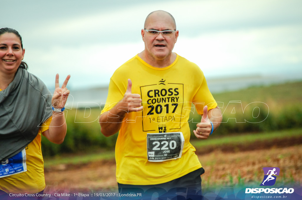 Cross Country Companhia do Mike :: 1ª Etapa