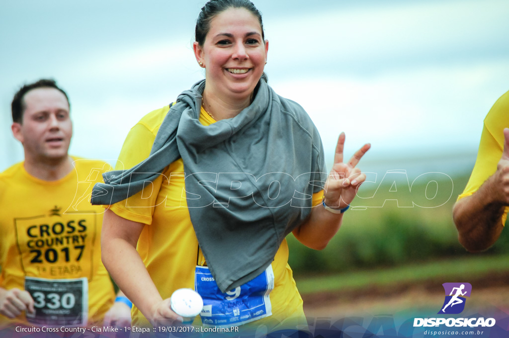 Cross Country Companhia do Mike :: 1ª Etapa