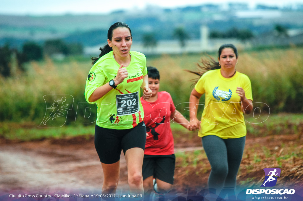 Cross Country Companhia do Mike :: 1ª Etapa