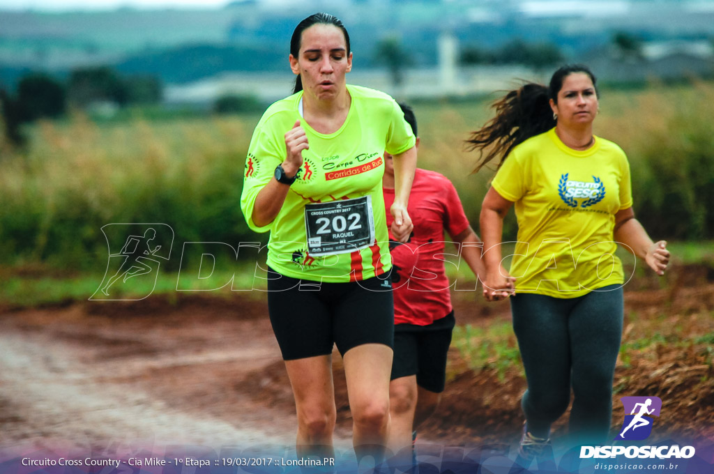 Cross Country Companhia do Mike :: 1ª Etapa