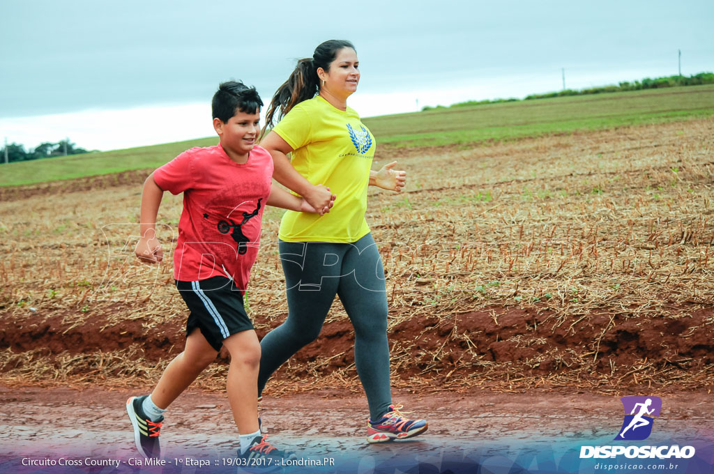 Cross Country Companhia do Mike :: 1ª Etapa