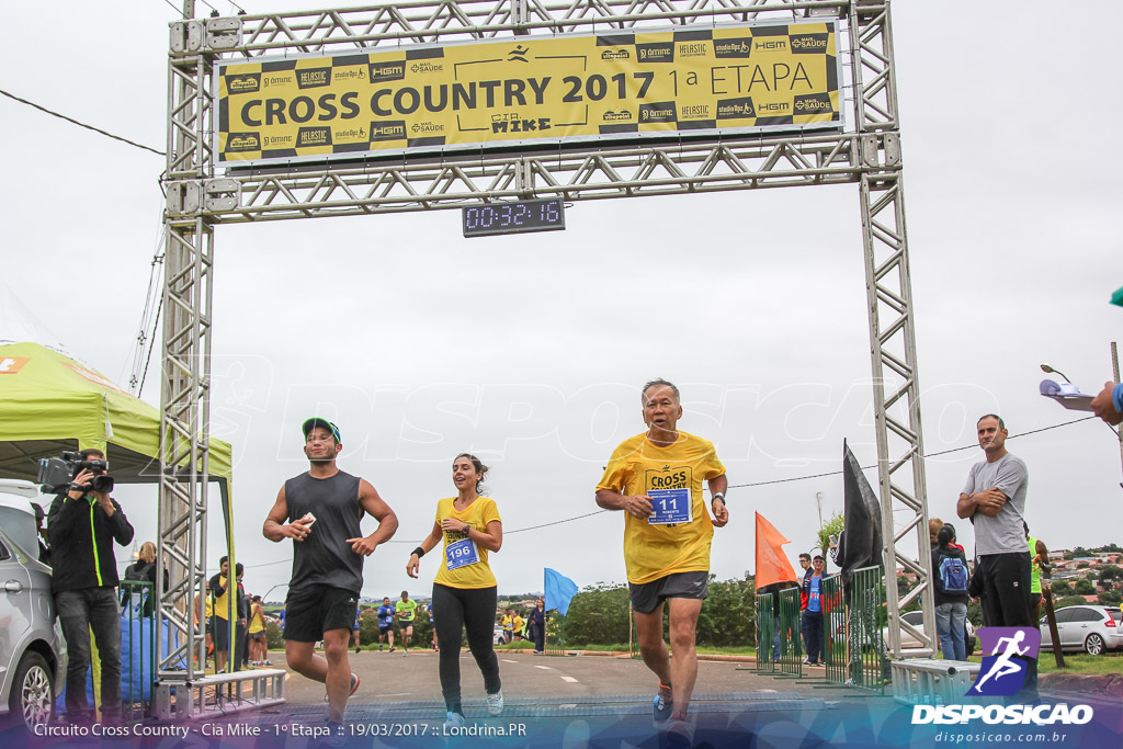 Cross Country Companhia do Mike :: 1ª Etapa