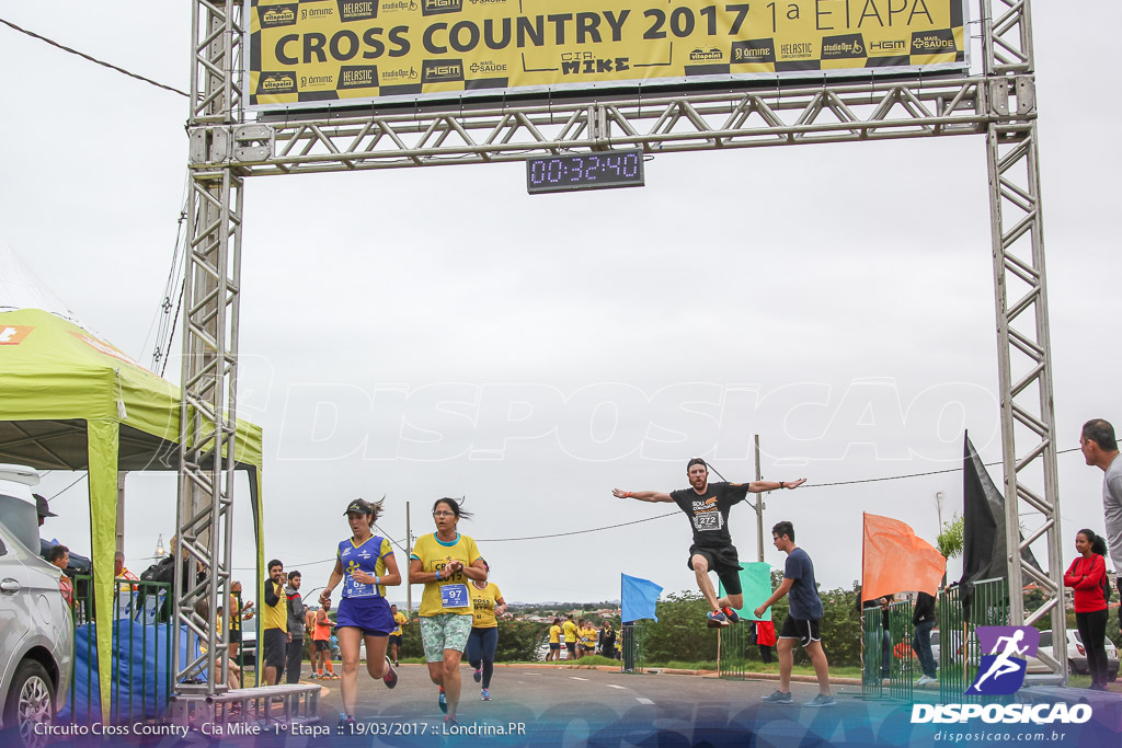 Cross Country Companhia do Mike :: 1ª Etapa