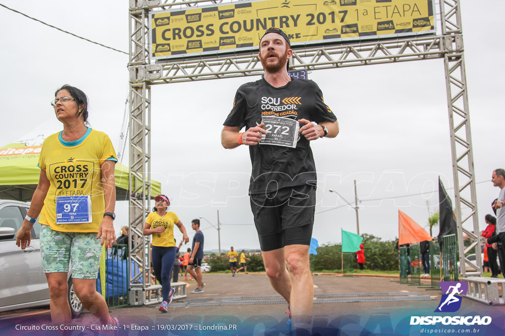 Cross Country Companhia do Mike :: 1ª Etapa