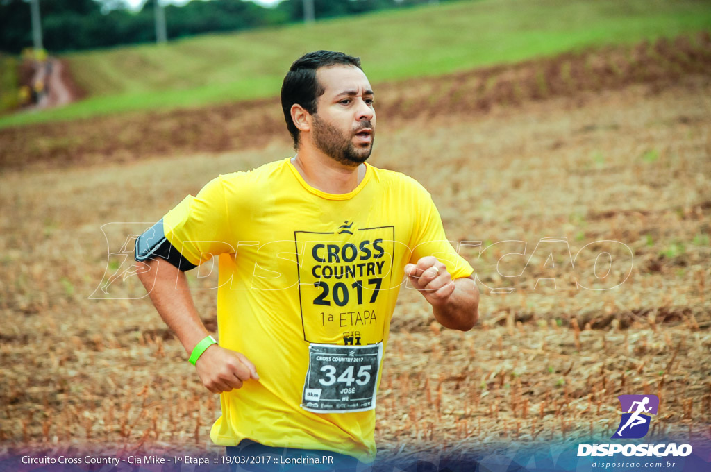 Cross Country Companhia do Mike :: 1ª Etapa