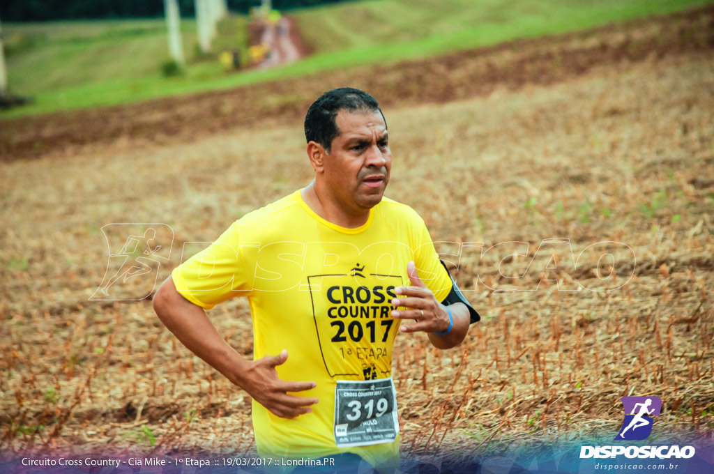 Cross Country Companhia do Mike :: 1ª Etapa