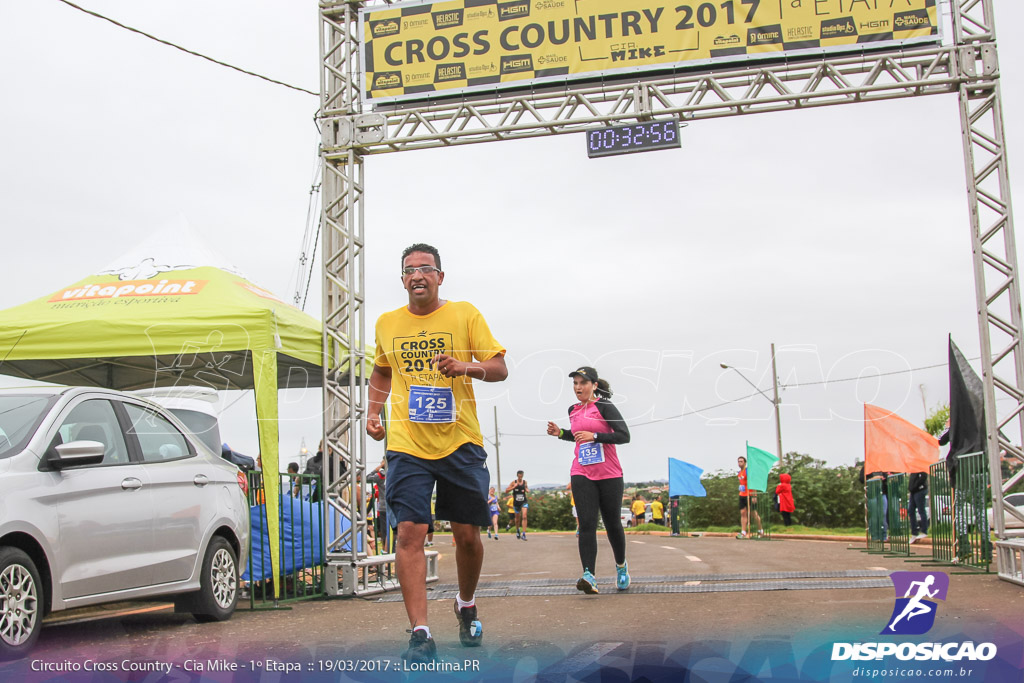 Cross Country Companhia do Mike :: 1ª Etapa