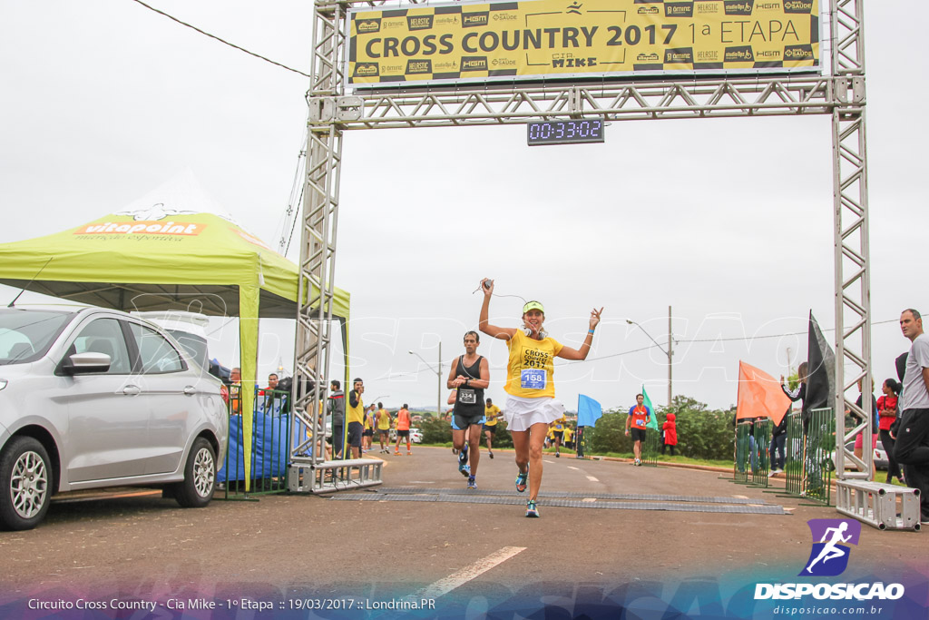 Cross Country Companhia do Mike :: 1ª Etapa