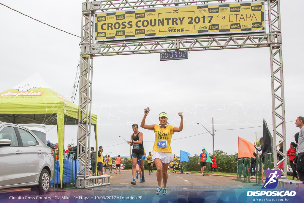 Cross Country Companhia do Mike :: 1ª Etapa