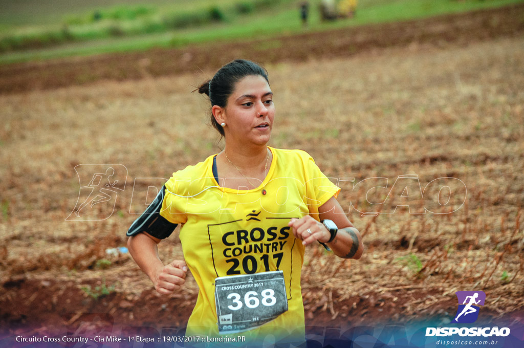 Cross Country Companhia do Mike :: 1ª Etapa