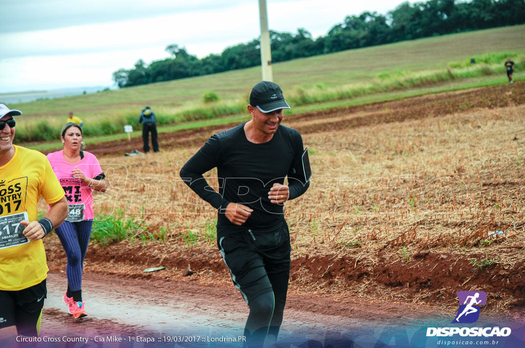 Cross Country Companhia do Mike :: 1ª Etapa